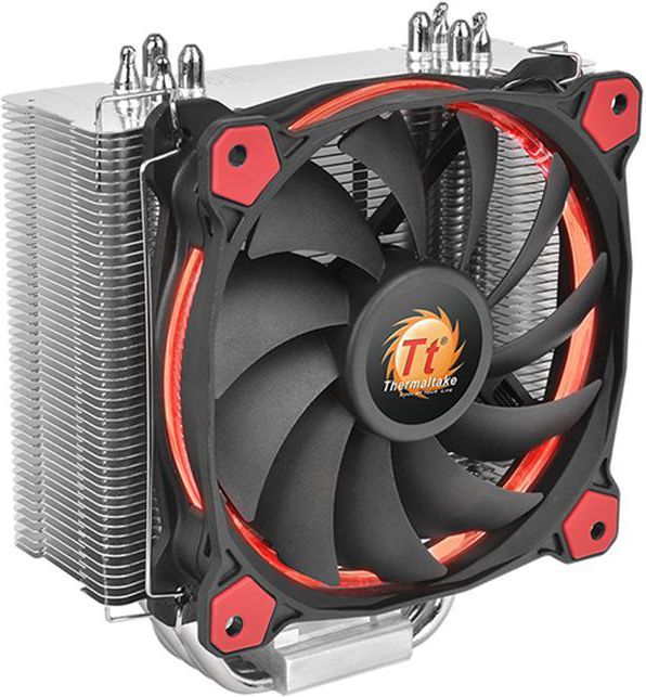 Chłodzenie CPU Thermaltake Riing Silent 12 (CL-P022-AL12RE-A)