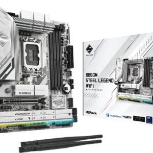Płyta główna ASRock B860M STEEL LEGEND WIFI