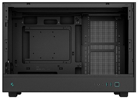 Obudowa Deepcool CH260 czarna (R-CH260-BKNGM0-G-1)