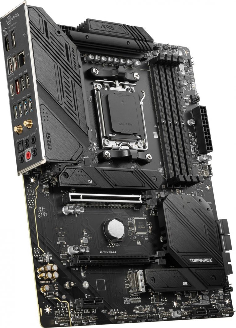 Płyta główna MSI MAG B650 TOMAHAWK WIFI