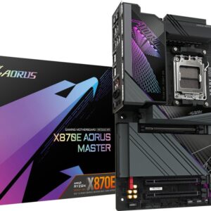Płyta główna Gigabyte X870E AORUS MASTER