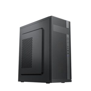 Obudowa VeinX ID02A Mid Tower Czarny (VX-ID02A)