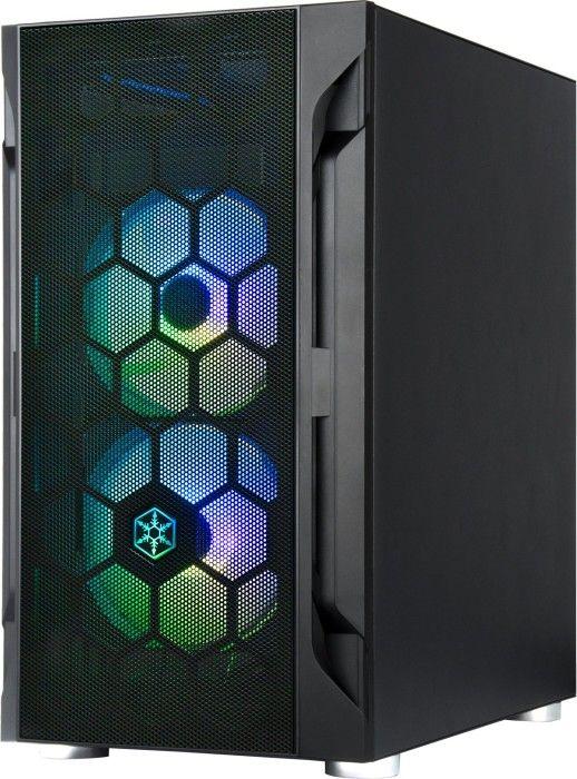 Obudowa SilverStone Fara H1 M Pro ARGB (SST-FAH1MB-PRO)