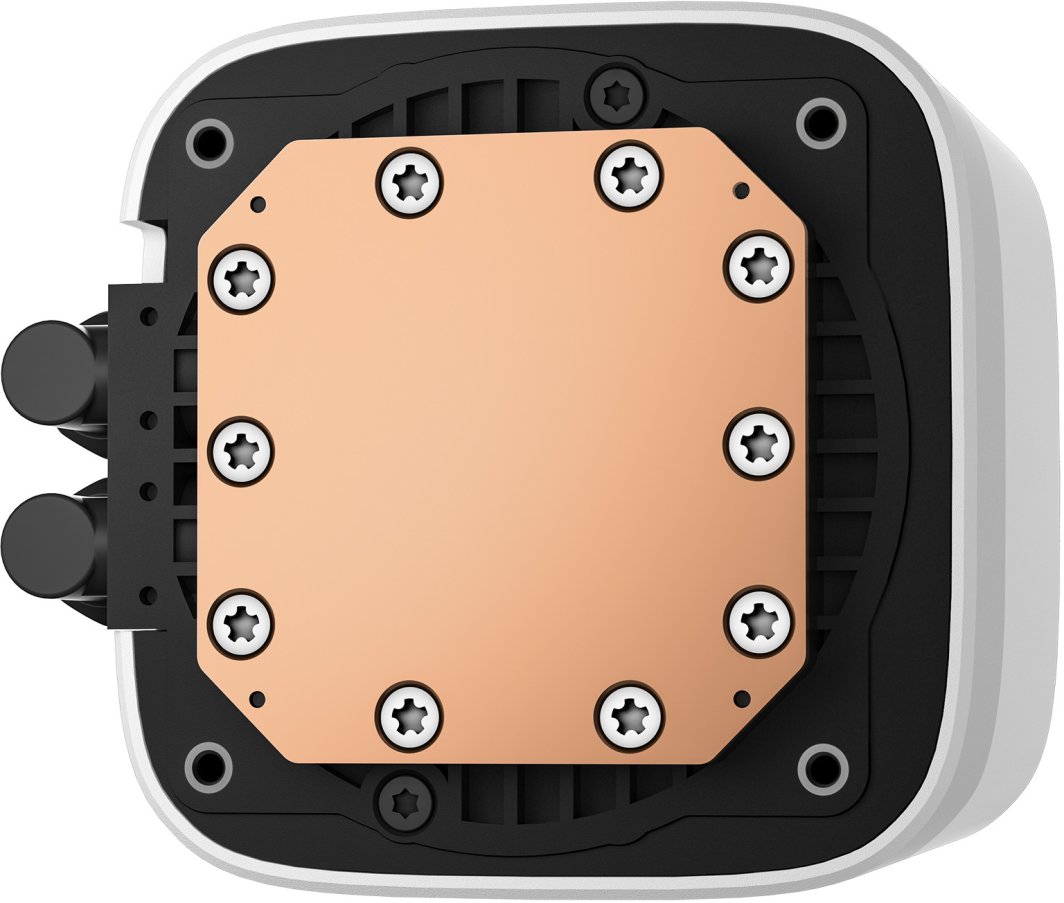 Chłodzenie wodne Deepcool LE360 WH V2 (R-LE360-WHAMMN-G-2)