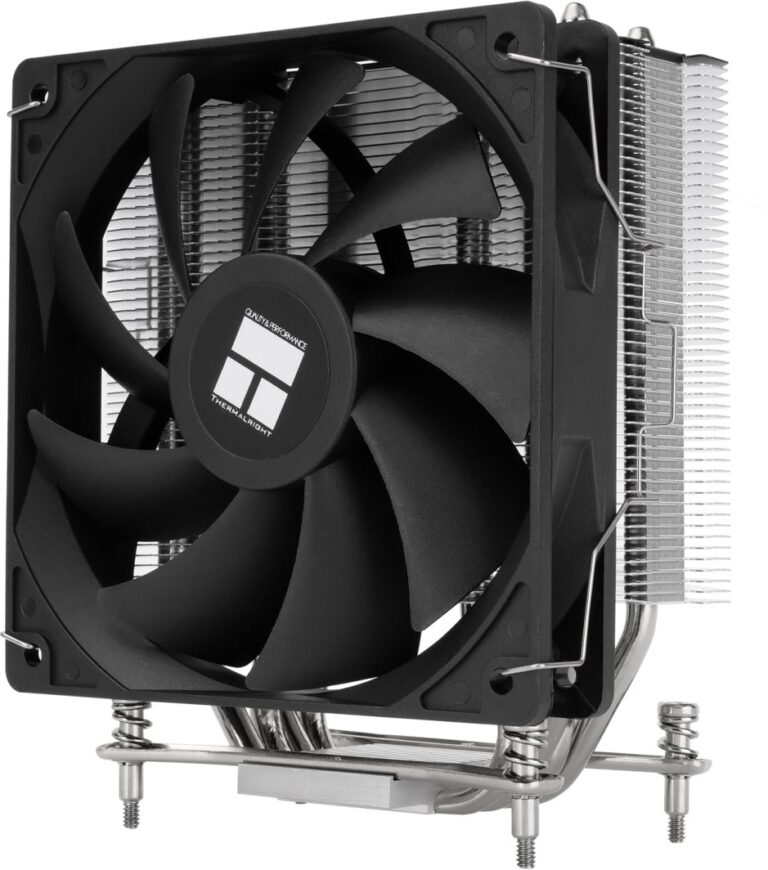 Chłodzenie CPU Thermalright Assassin X 120 Refined AM4/AM5