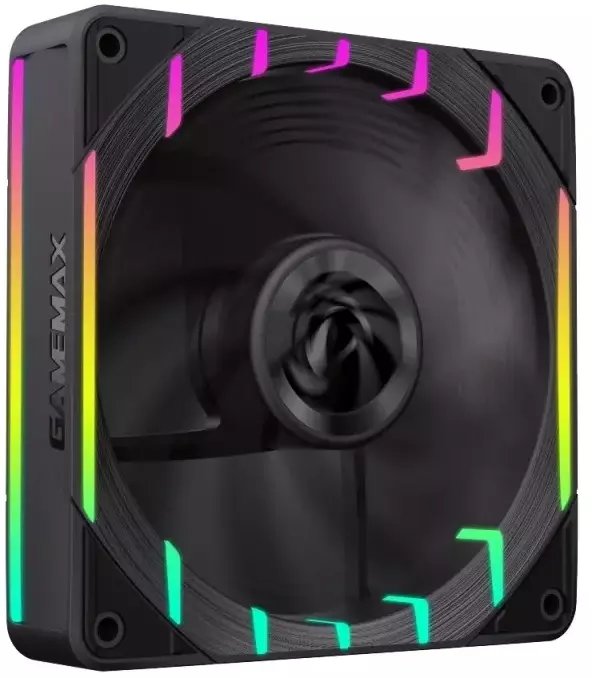 Wentylator GameMax TORNADO T12 ARGB-R