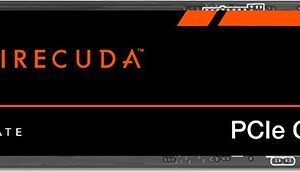 Dysk SSD Seagate FireCuda 530R 1TB M.2 2280 PCI-E x4 Gen4 NVMe (ZP1000GM3A063)