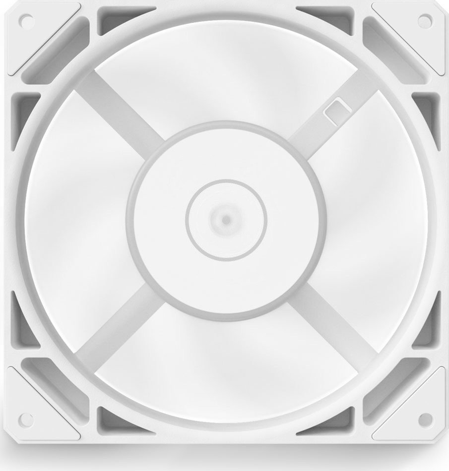 Wentylator EKWB EK-Loop FPT 140 D-RGB Biały