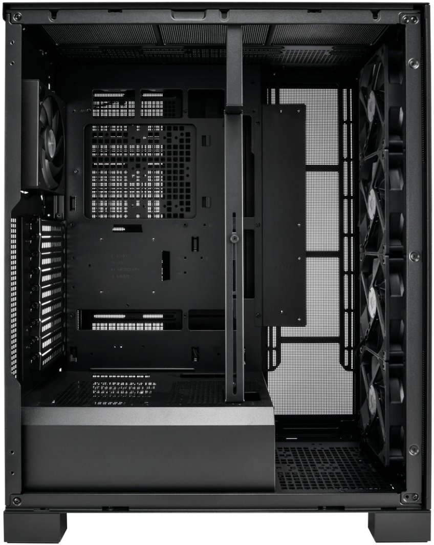 Obudowa FSP/Fortron U500-B Czarny (POC0000260)