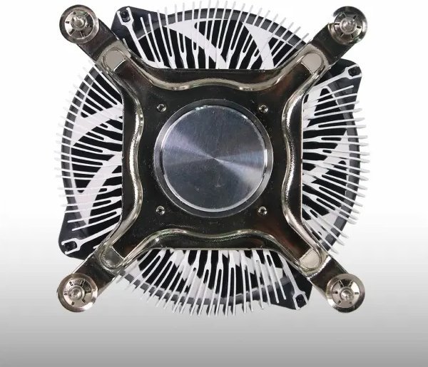 Chłodzenie CPU Titan DC-HA11TZ/RPW (33740M)