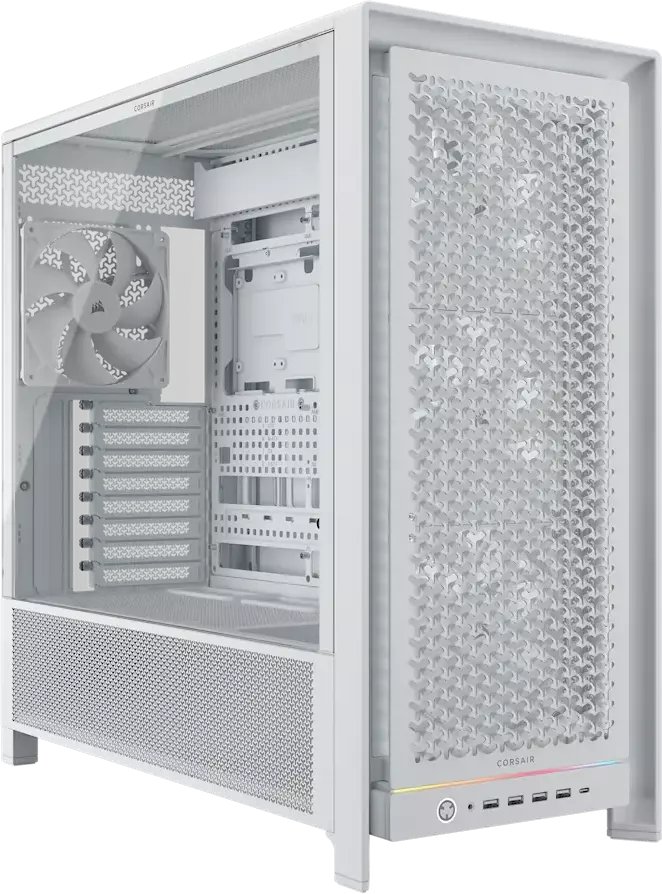 Obudowa Corsair Frame 5000D RS biała (CC-9011308-WW)