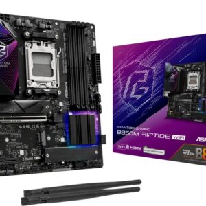 Płyta główna ASRock B850M RIPTIDE WIFI