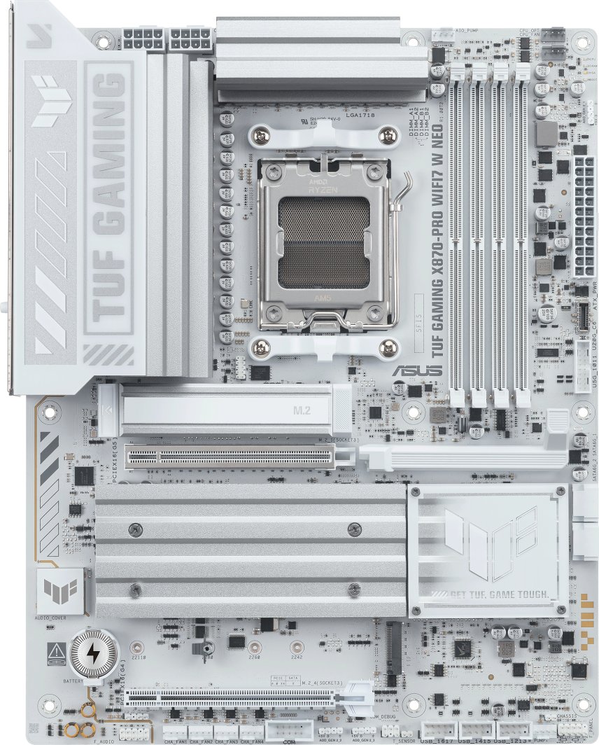 Płyta główna Asus TUF GAMING X870-PRO WIFI7 W NEO