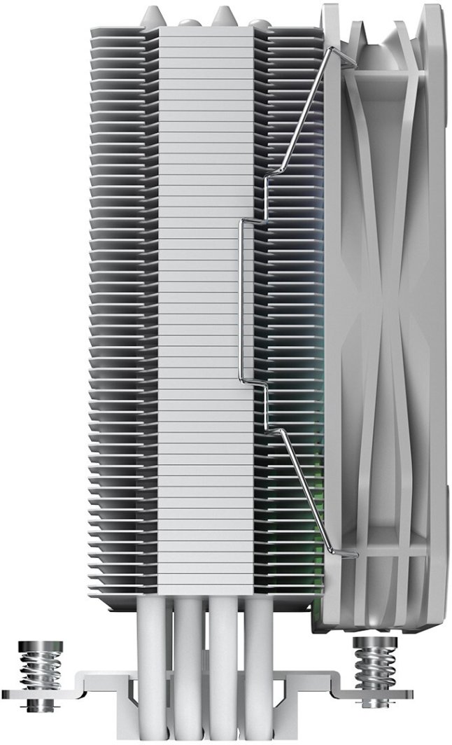 Chłodzenie CPU GameMax Sigma 540 ARGB WH