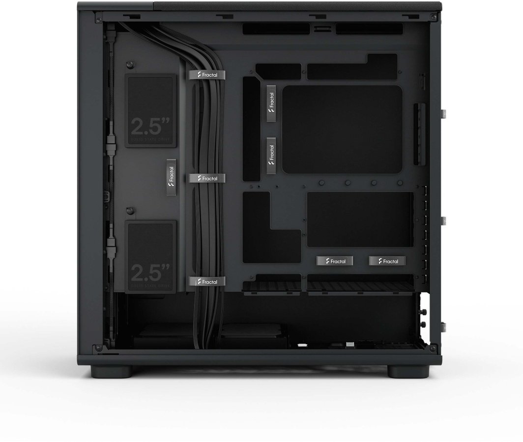 Obudowa Fractal Design Epoche XL Solid czarna (FD-C-EPO1X-01)