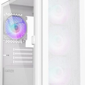 Obudowa Montech Air 100 ARGB biała