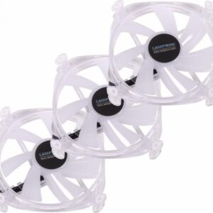 Wentylator Lamptron Icecloud+ ARGB 3-pack (LAMP-ABAR103)
