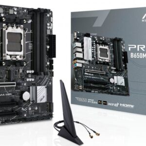 Płyta główna Asus PRIME B650M-A WIFI