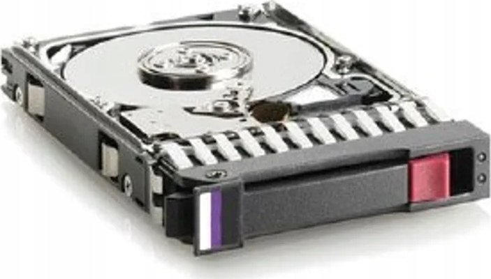 Dysk HP HDD/250GB 7.2k Ety 3.5" SATA