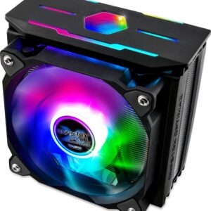 Chłodzenie CPU Zalman CNPS10X Optima II Black