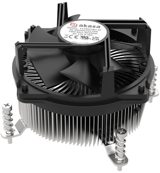 Chłodzenie CPU Akasa AK-CC1113BP01