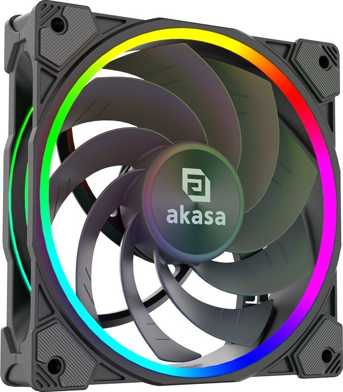 Wentylator Akasa SOHO AR12: Reverse Blade (AK-FN123)