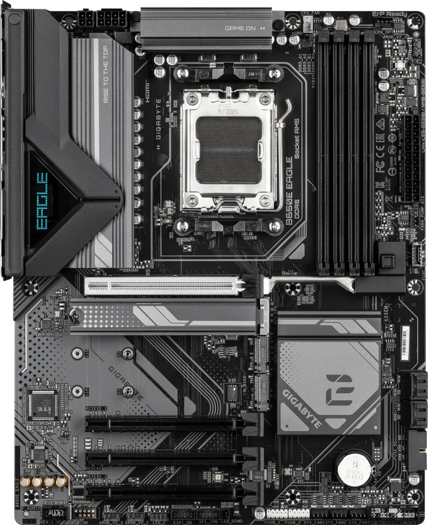 Płyta główna Gigabyte B650E EAGLE