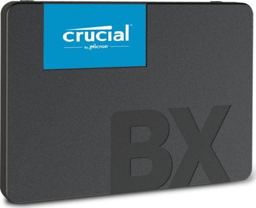 Dysk SSD Crucial BX500 240GB 2.5" SATA III (CT240BX500SSD1)