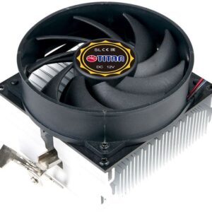 Chłodzenie CPU Titan DC-K8N925B/R/CU35 (33727H)
