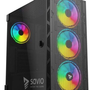 Obudowa Savio Raptor X1 (SAVGC-RAPTORX1)