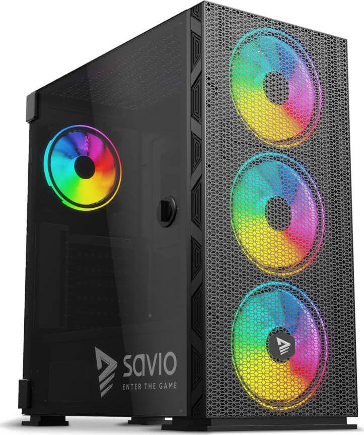 Obudowa Savio Raptor X1 (SAVGC-RAPTORX1)