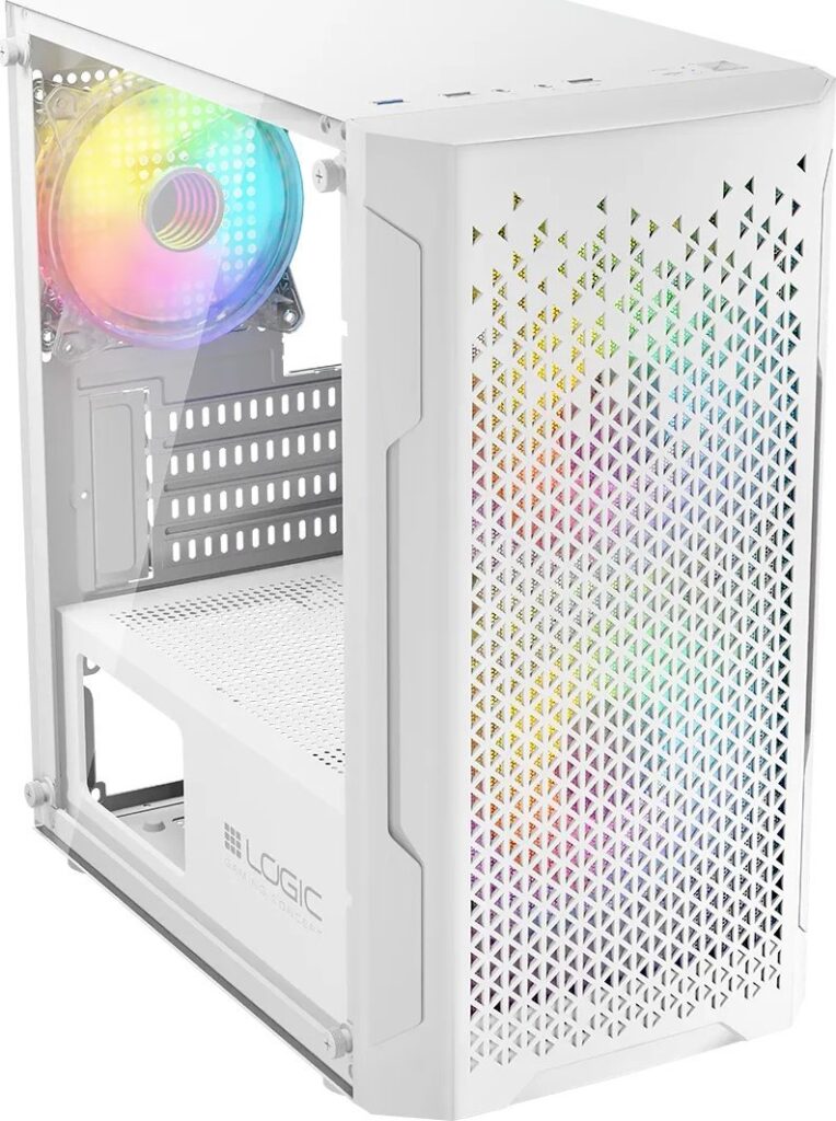Obudowa Logic Concept Aramis Mini ARGB (AM-ARAMIS-20-0000000-0002)