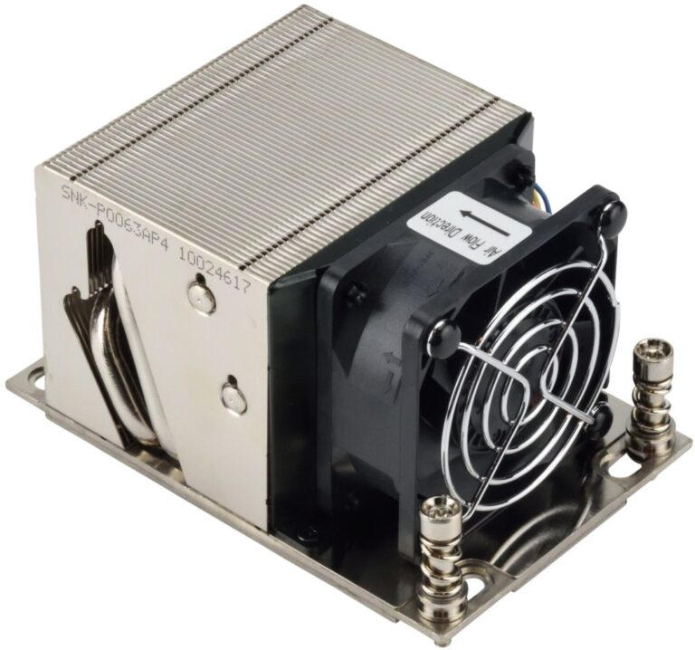 Wentylator SuperMicro Computer Cooling System (W129035670)