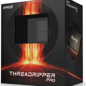 Procesor AMD Ryzen Threadripper Pro 5975WX, 3.6 GHz, 128 MB, BOX (100-100000445WOF)