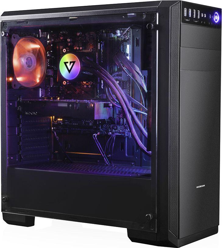 Obudowa Modecom Oberon Pro Glass (AT-OBERON-PG-10-000000-0002)