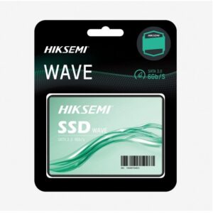 Dysk SSD HIKSEMI HIKSEMI SSD Wave 128GB, 2.5", SATA III, R:460/W:370MB/s