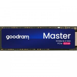 Dysk SSD GoodRam Master 1TB Gen5 2280 14000/9000MB/s (SSDR-GRM01-01T-80)