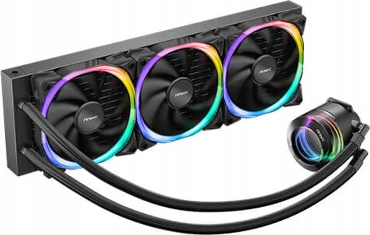 Chłodzenie wodne Antec Vortex 360 ARGB (0-761345-74047-0)