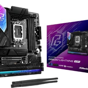 Płyta główna ASRock B860M LIGHTNING WIFI