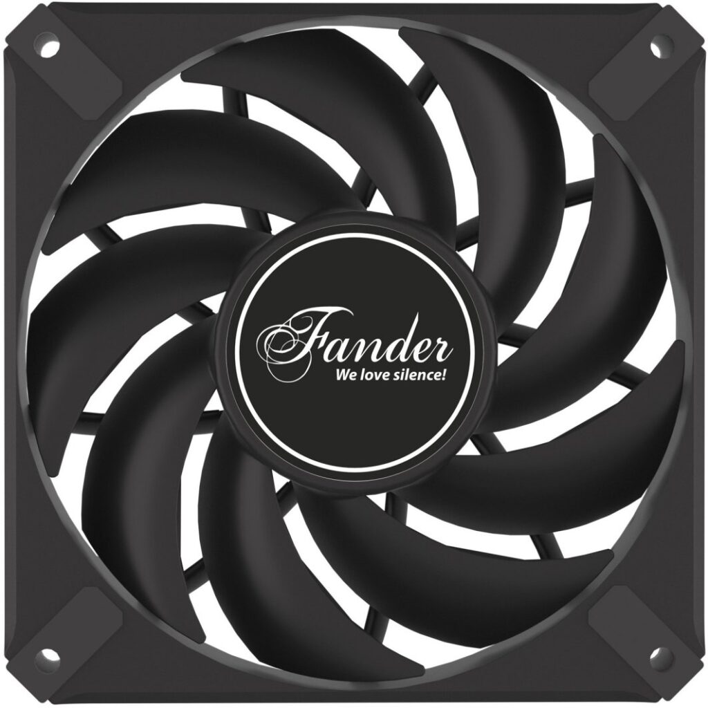 Wentylator Fander Roxo P12 PWM PST (FRX122)