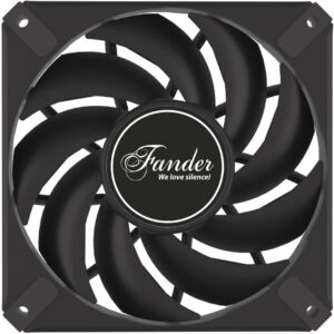 Wentylator Fander Roxo P12 PWM PST (FRX122)