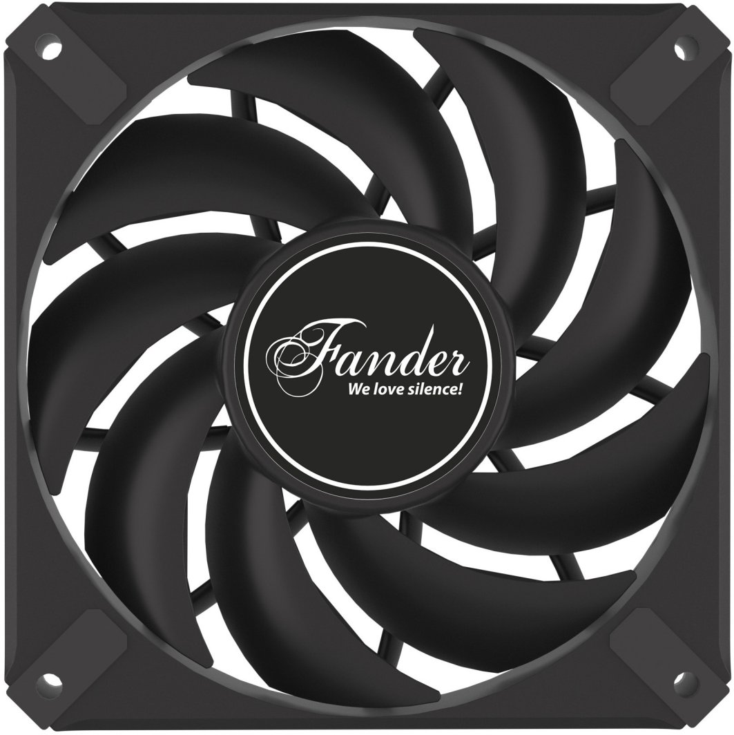 Wentylator Fander Roxo P12 PWM PST (FRX122)