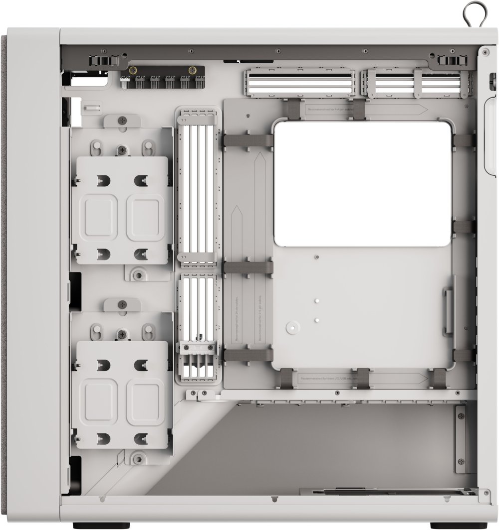 Obudowa Havn BF 360 Flow biała (HVN-CA-BF360-03)