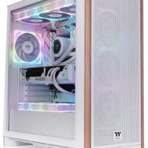 Obudowa Thermaltake S370 WS biała (CA-11J-00M6WN-00)