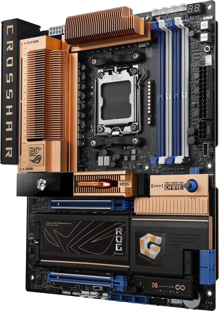 Płyta główna Asus ROG CROSSHAIR 2006