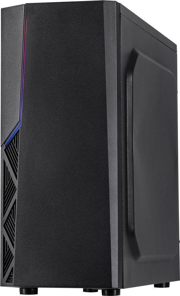 Obudowa Inter-Tech B-02 RGB (88881330)