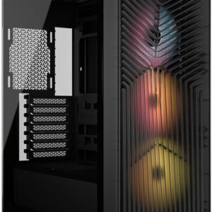 Obudowa Corsair 3200D RS ARGB szara (CC-9011346-WW)