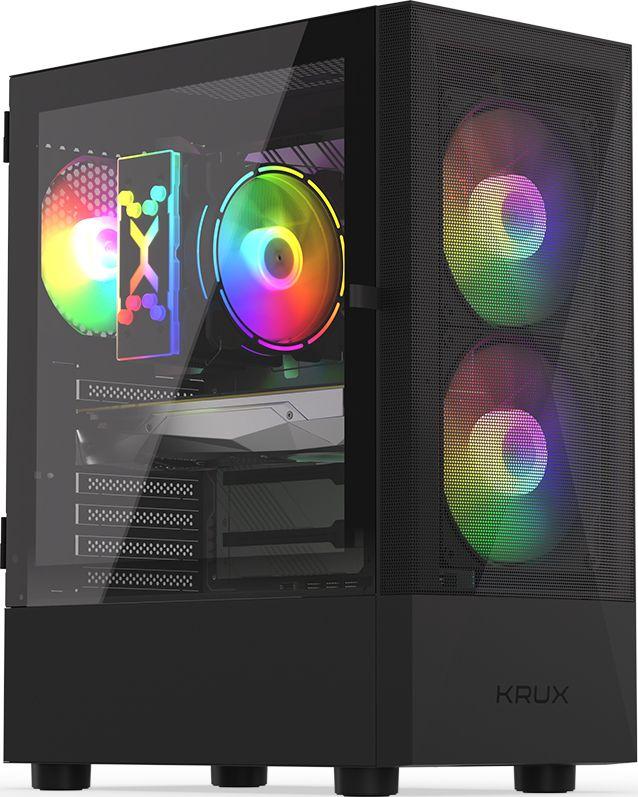 Obudowa Krux Vako RGB (KRX0132)
