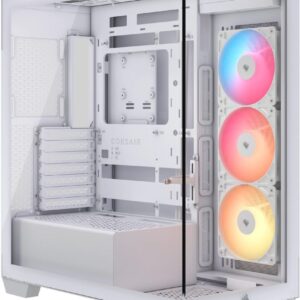 Obudowa Corsair 3500X RSR ARGB biała (CC-9011323-WW)