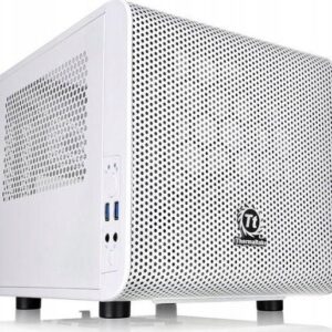 Obudowa Thermaltake Core V1 Snow Edition (CA-1B8-00S6WN-01)